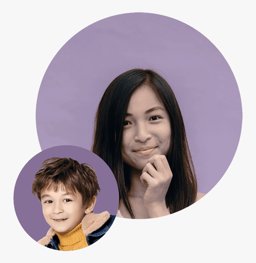 Transparent Asian People Png - Pexels, Png Download