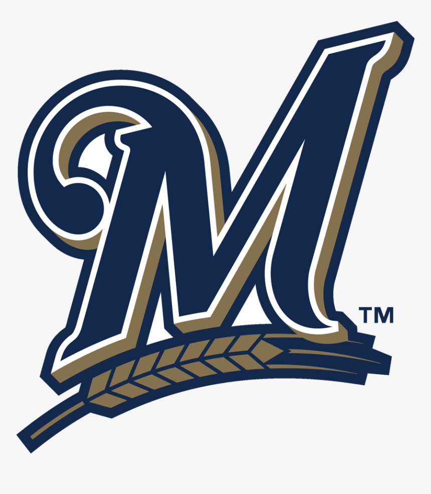 Milwaukee Brewers Logo - Milwaukee Brewers Logo Png, Transparent Png