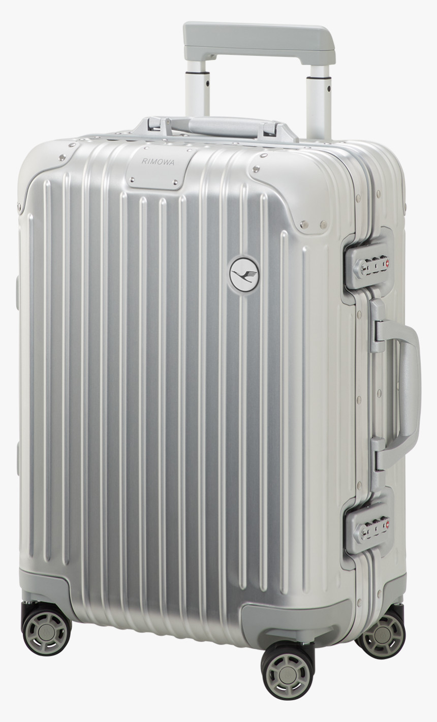 Rimowa Classic Lufthansa Edition Cabin Silver, HD Png Download