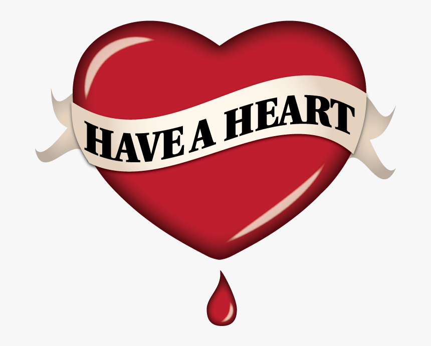 Name, Have A Heart Blood Drive - Old Lady Birthday, HD Png Download