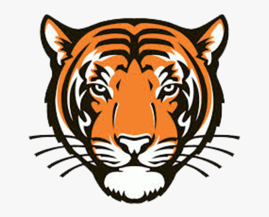 Tiger Face Png, Transparent Png