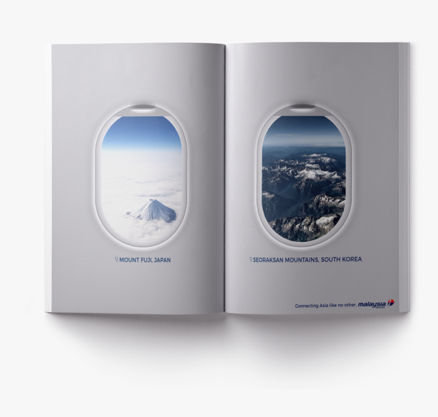 Magazine Template Malaysia 2, HD Png Download