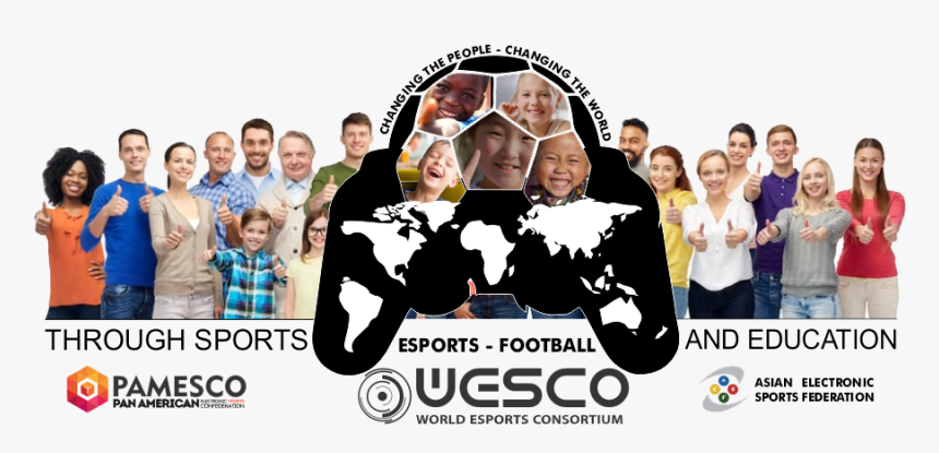 Smiling People Thumbs Up, HD Png Download