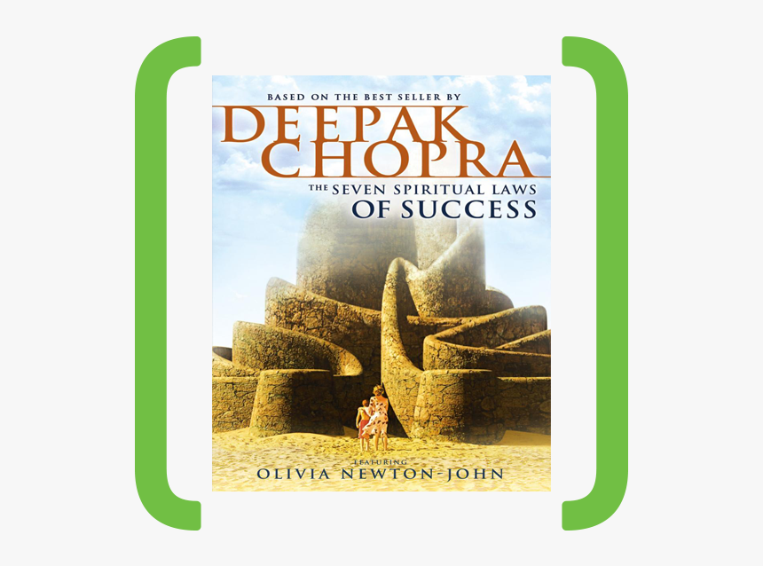 Siete Leyes Espirituales Del Éxito, HD Png Download