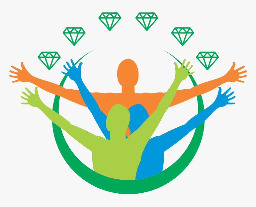 Trabaja Y Triunfa - Illustration, HD Png Download