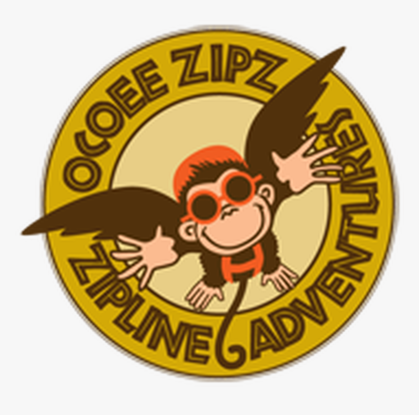 Zipline Tour At Ocoee Zipz In Benton, Tn - Emblem, HD Png Download