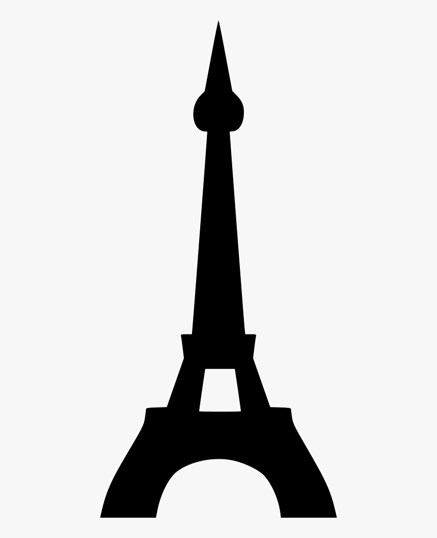 Paris Tower High Architecture - Illustration, HD Png Download