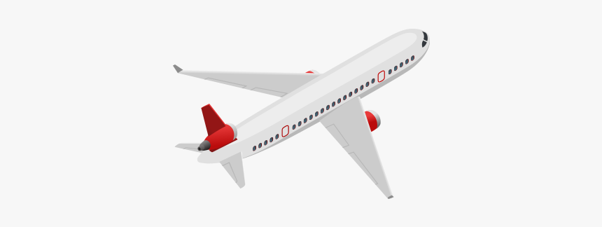 Path Clipart Airplane - Boeing 787 Dreamliner, HD Png Download