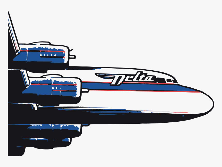 Delta Airlines, HD Png Download