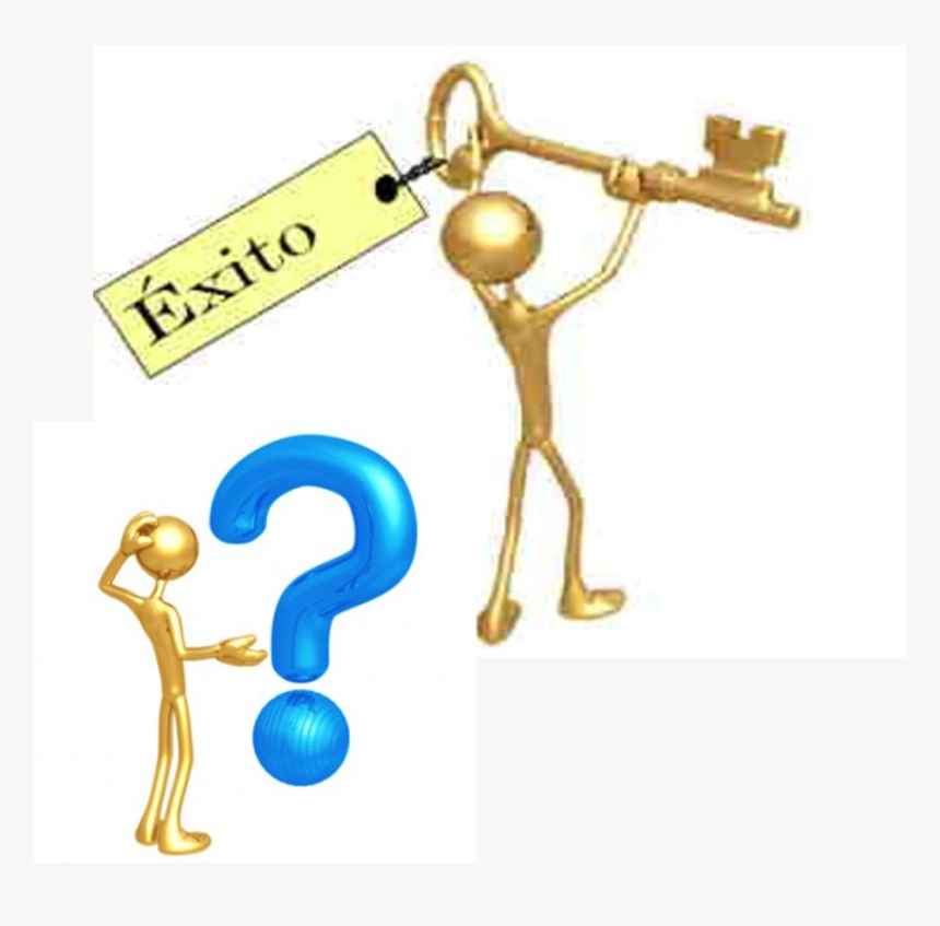 Claves Del Exitos - Cartoon, HD Png Download