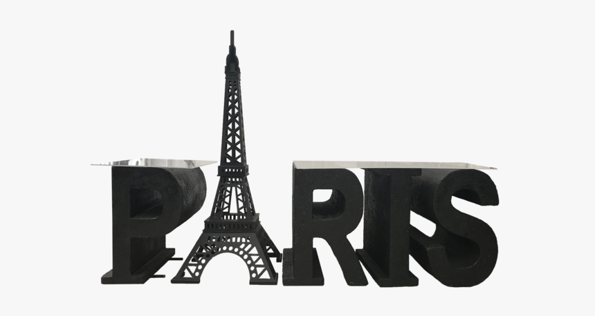 Paris Table - Tower, HD Png Download