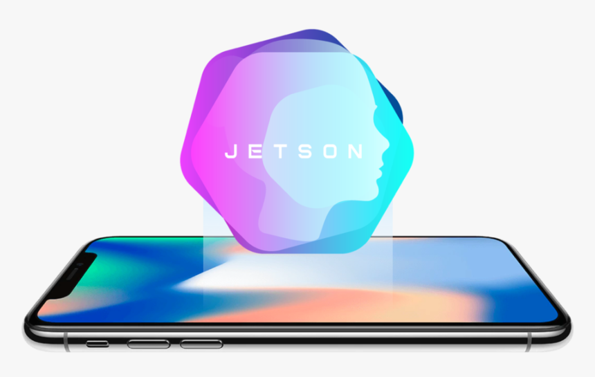Jetson Phone - Iphone X Mute Button, HD Png Download