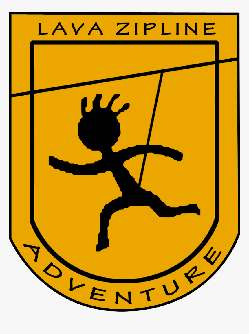 Lava Zipline Adventure, HD Png Download