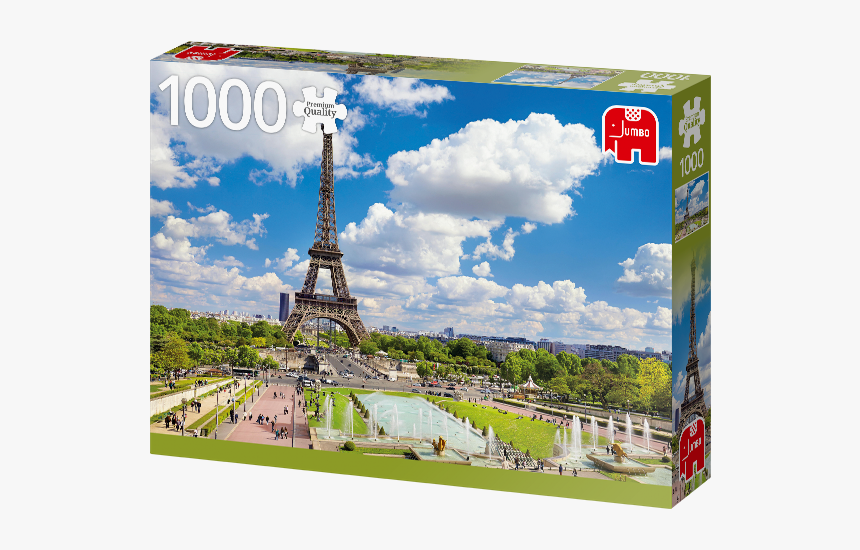 Eiffel Tower Summer, HD Png Download