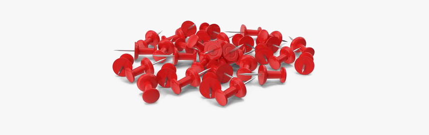 Drawing Pin Png Free Image - Bead, Transparent Png