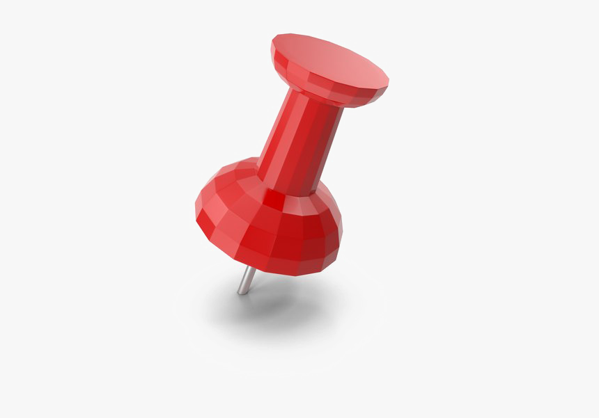 Pin Png High-quality Image - Thumbtack Png, Transparent Png