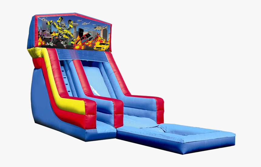 Pj Masks Water Slide, HD Png Download