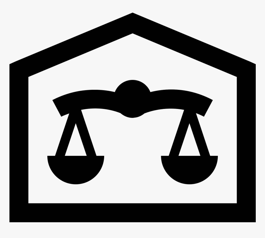 Transparent Equal Sign Clipart - Palais De Justice Png, Png Download