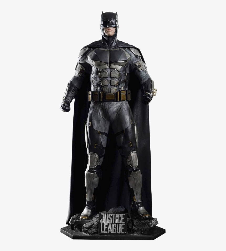 Justice League - Justice League Batman Tactical Suit, HD Png Download