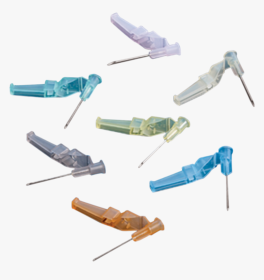 Aguja Con Sistema De Seguridad, HD Png Download