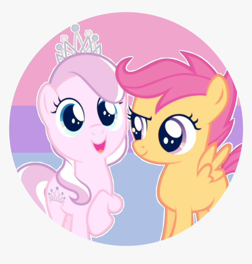 Transparent Diamond Tiara Png - Cartoon, Png Download