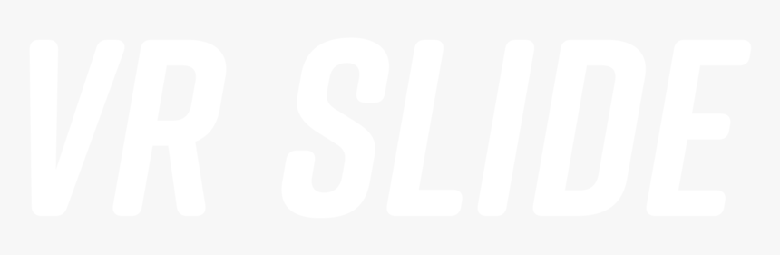 Vrslide Logo White, HD Png Download