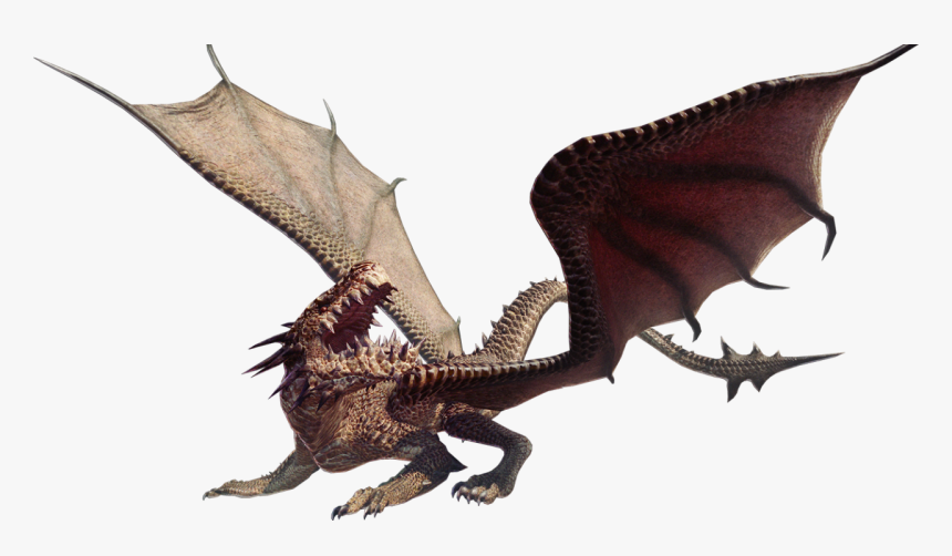 Dragon's Dogma Drake, HD Png Download