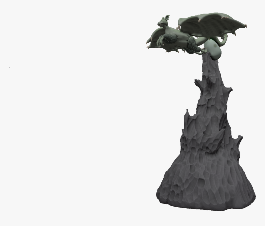 Statue, HD Png Download