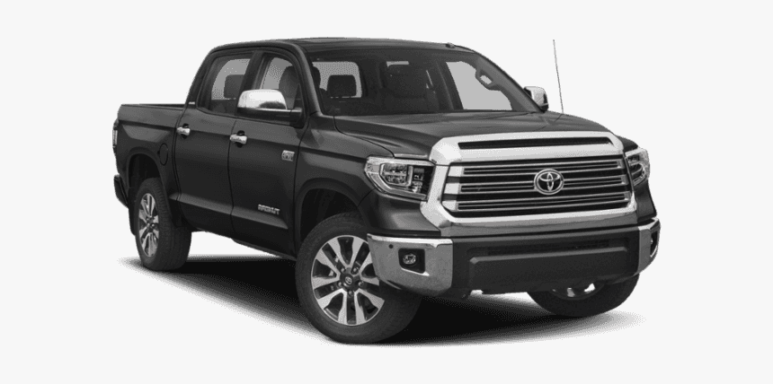 New 2020 Toyota Tundra Platinum - 2019 Toyota Tundra Black, HD Png Download