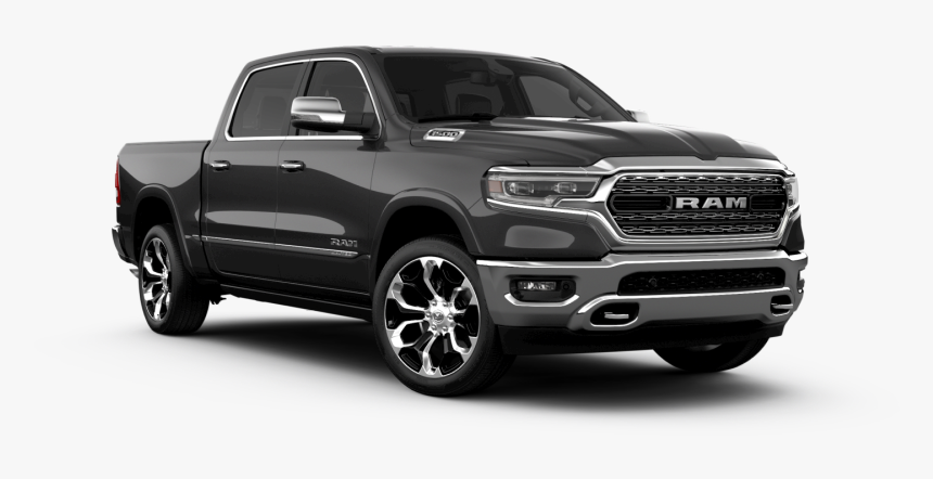 2019 Dodge Ram Hemi Black, HD Png Download