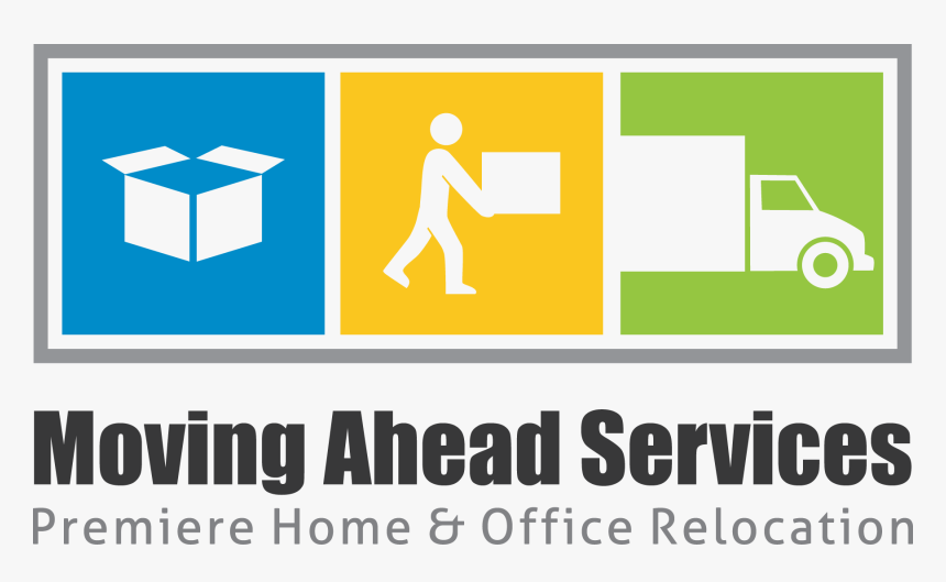 Moving Ahead Services, Llc Logo - Drawing And Listening Game, HD Png Download