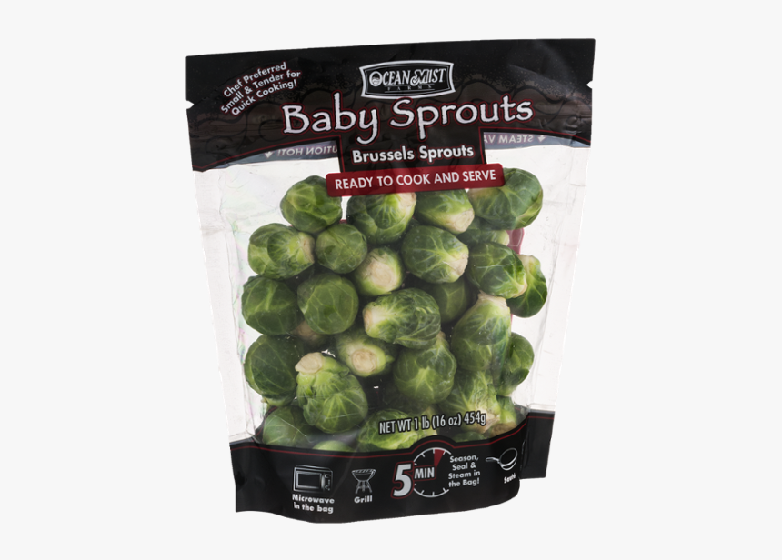 Brussels Sprout, HD Png Download