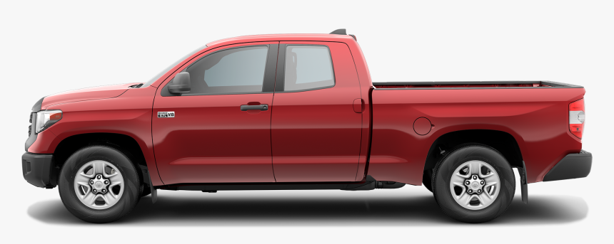 2020 Toyota Tundra Truck Sr - Black Toyota Tundra 1794 2019, HD Png Download