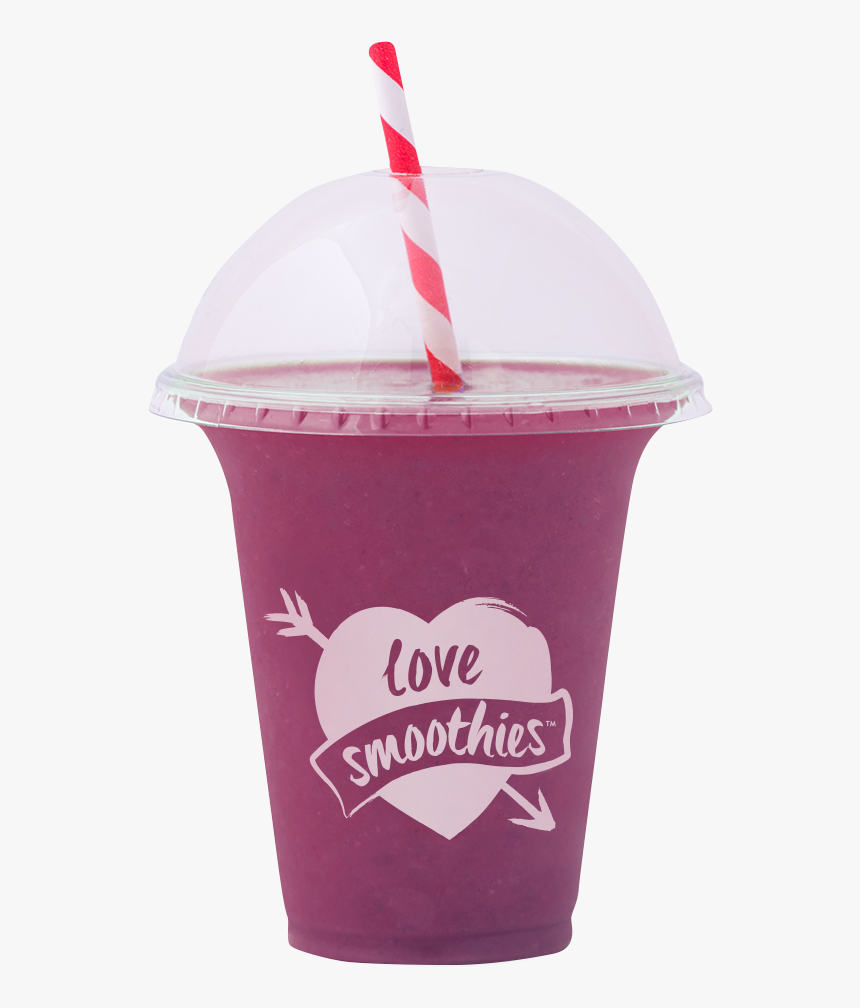 Love Smoothies Grape Escape, HD Png Download