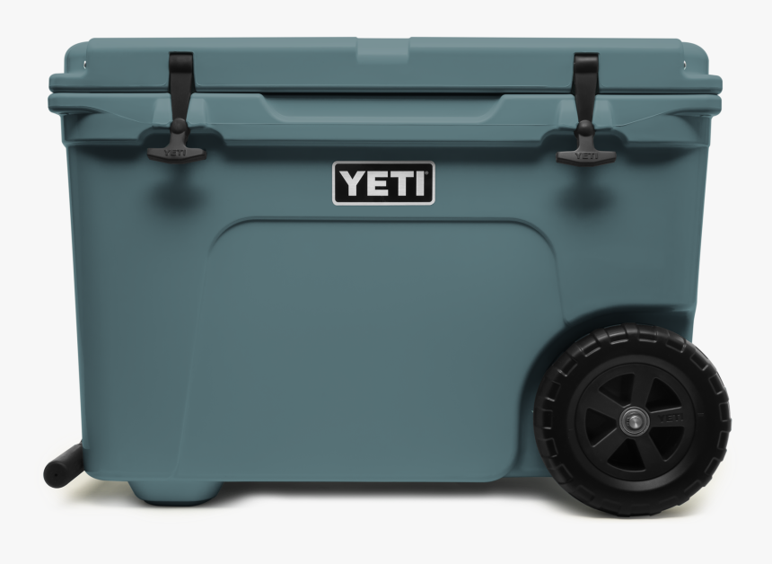 Tundra Haul River Green Cooler 
 Class Lazyload Lazyload - Yeti Tundra River Green, HD Png Download