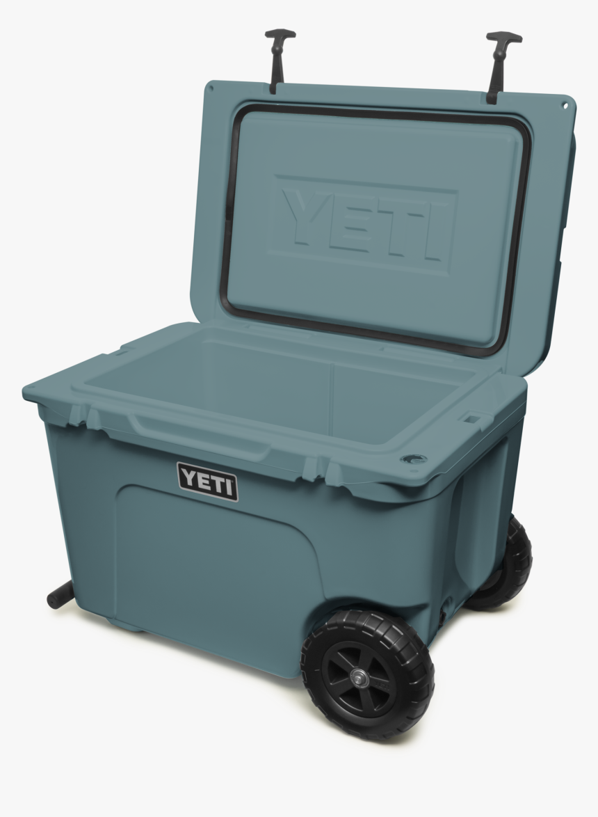 Tundra Haul River Green Cooler 
 Class Lazyload Lazyload - Yeti Tundra Haul River Green, HD Png Download
