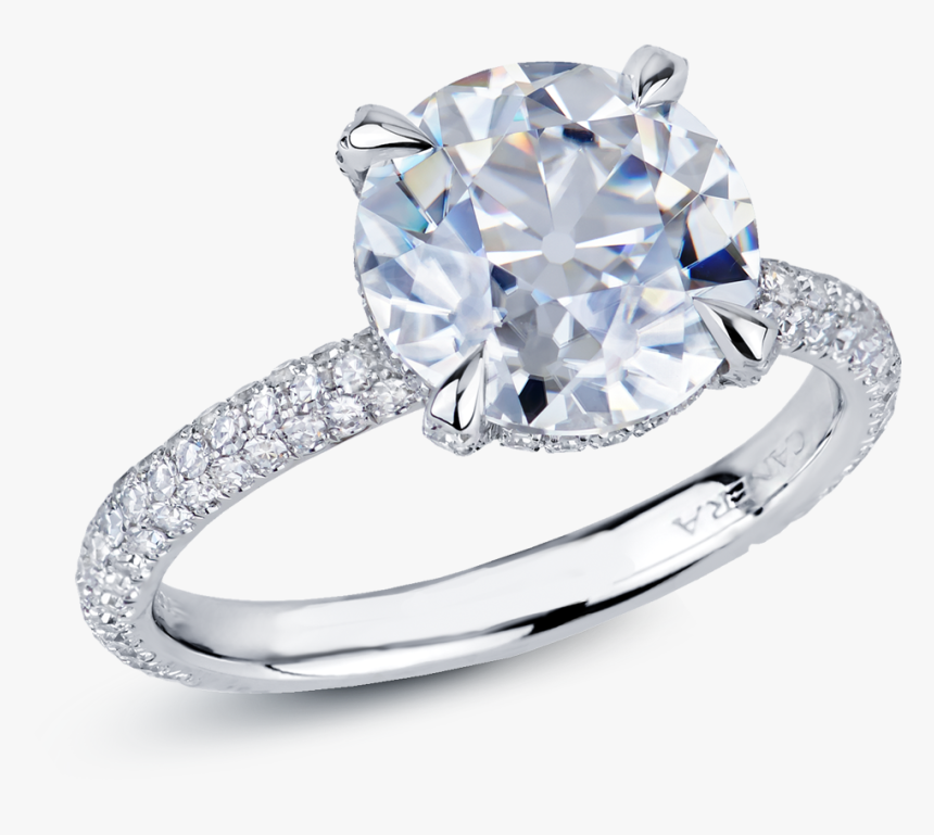 Engagement Ring, HD Png Download