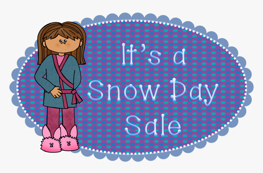 Snow Day Sale, HD Png Download