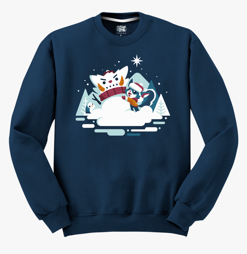 Snow Day Gnar Hoodie, HD Png Download