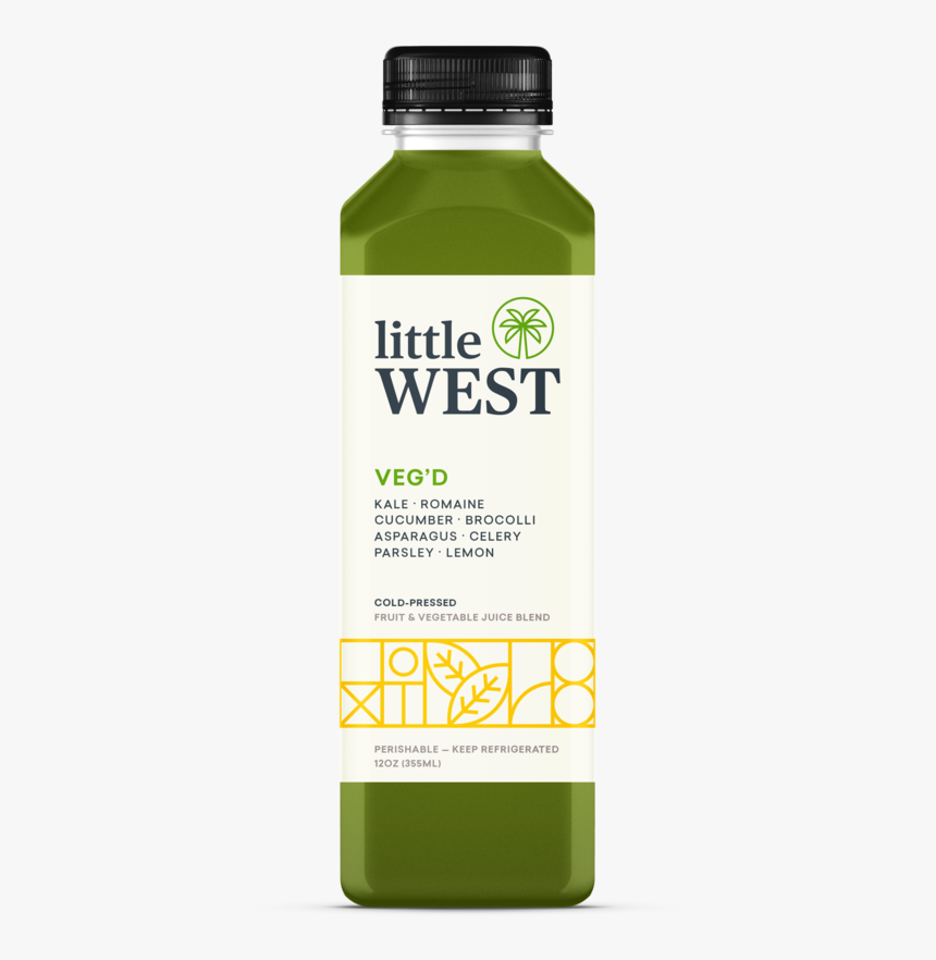 Little West Pressed Juice, HD Png Download