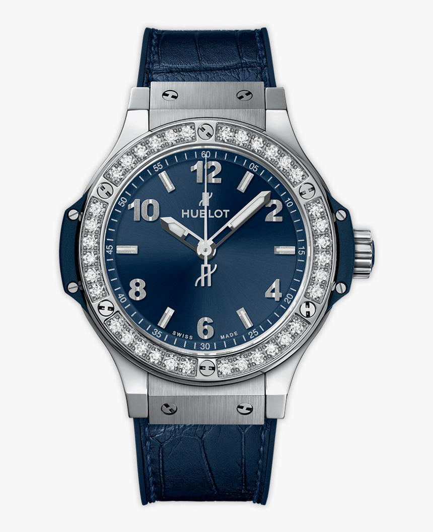 Big Bang Steel Blue Diamonds - 361 Sx 7170 Lr 1204, HD Png Download
