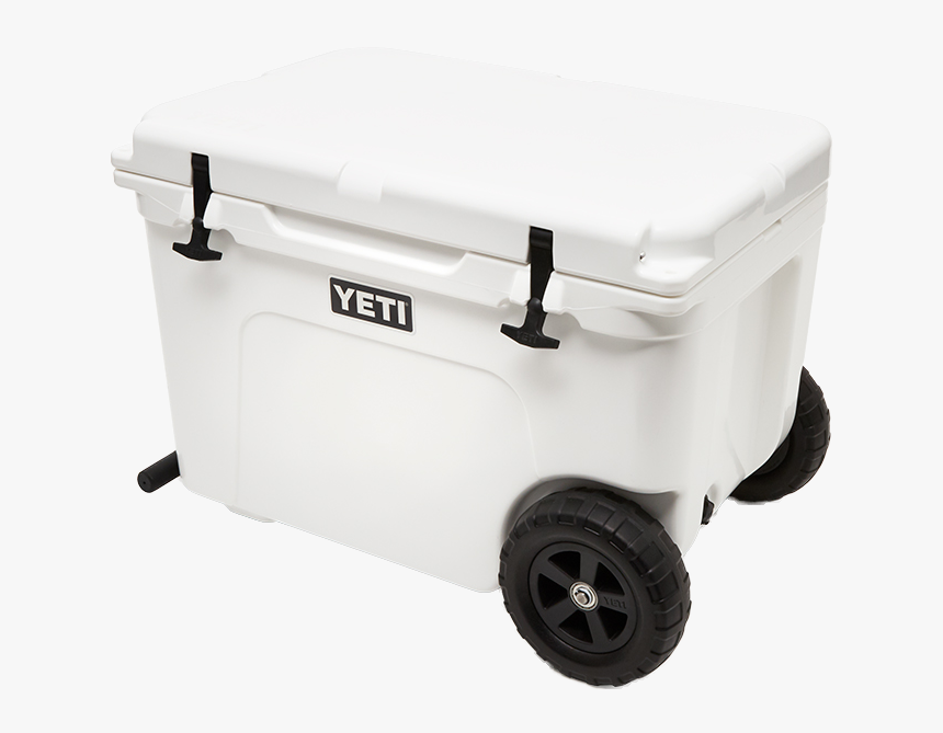 Yeti Tundra Haul Cooler Custom Skin - Yeti Tundra Haul Cooler On Wheels, HD Png Download