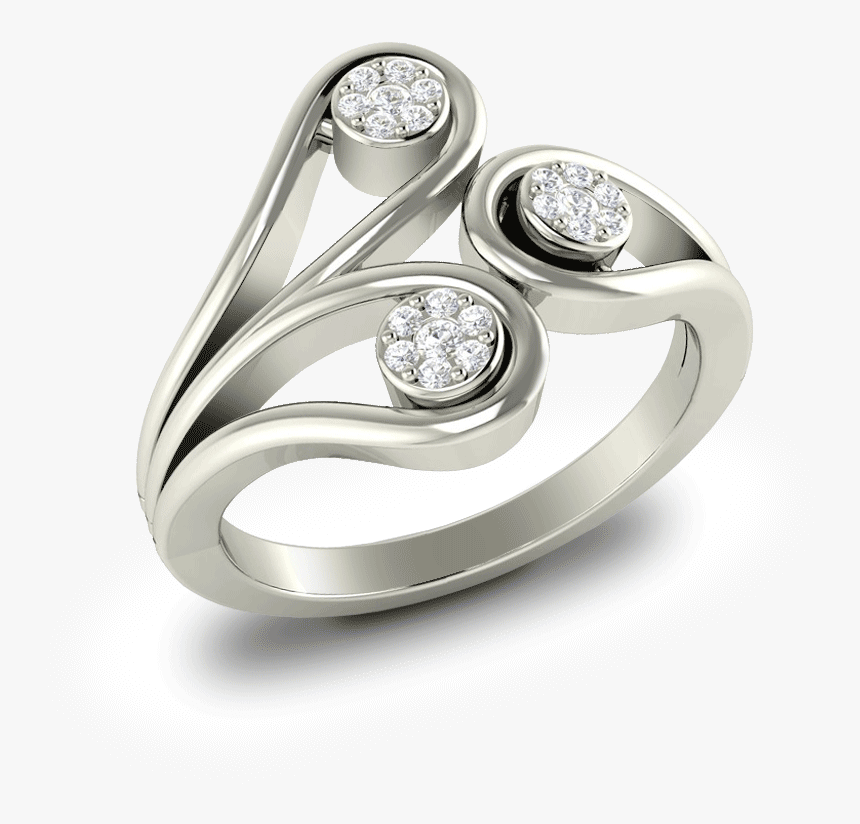 Engagement Ring, HD Png Download