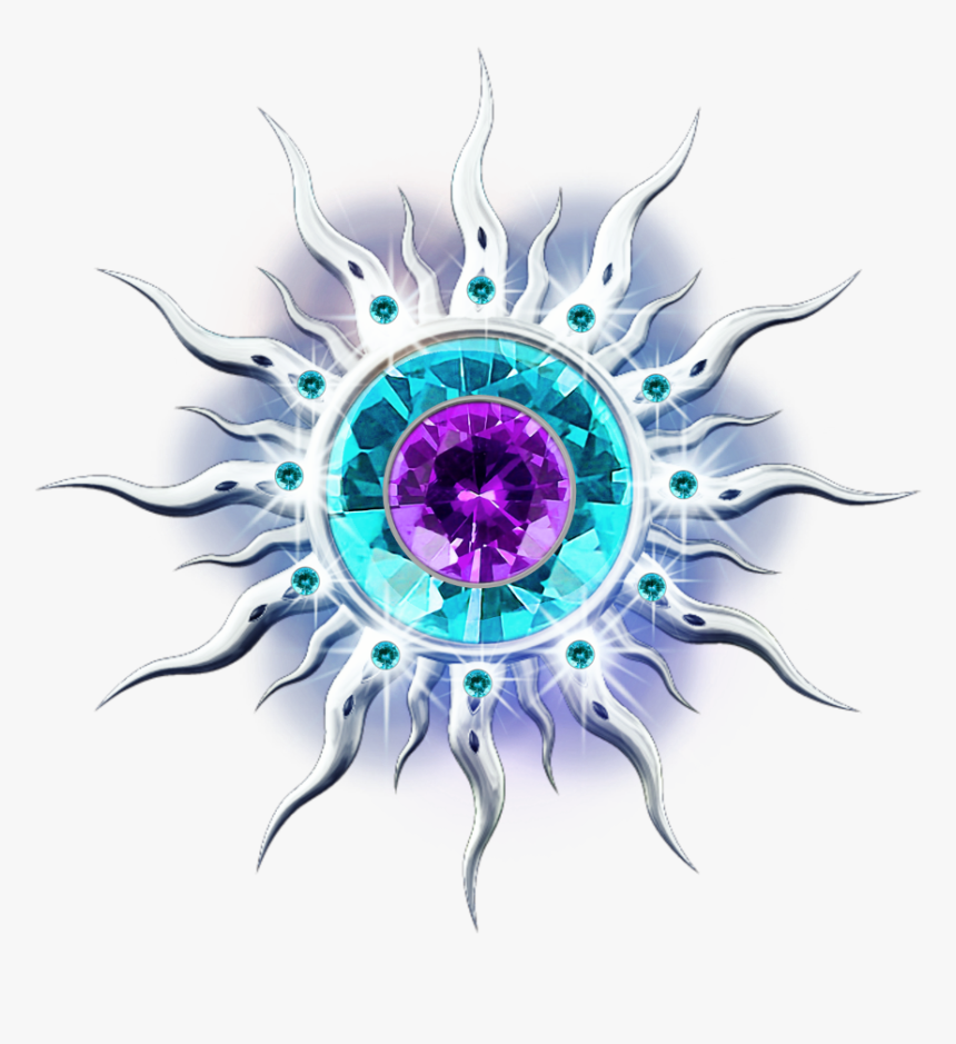 #diamondsticker #shinebright #shine #jewel #diamonds - Fractal Art, HD Png Download