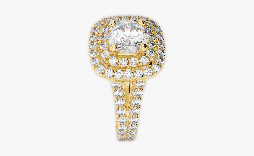 Engagement Ring, HD Png Download