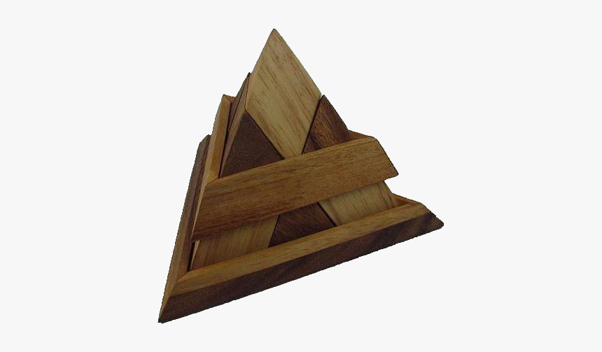 Luxor Egyptian Pyramid - Plywood, HD Png Download