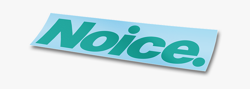 Noice - Sign, HD Png Download