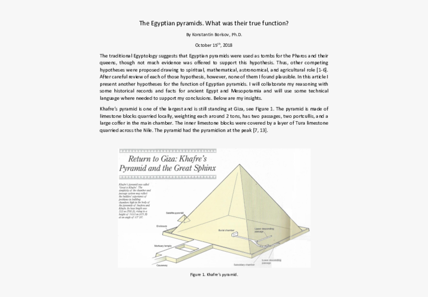 Triangle, HD Png Download