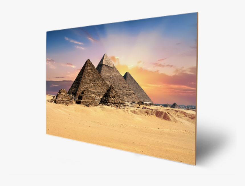 Pyramid, HD Png Download