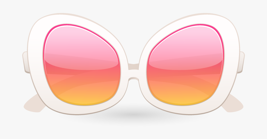 Goggles Sunglasses Png Image High Quality Clipart - Graphic Design, Transparent Png